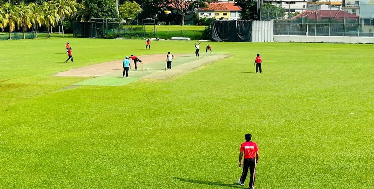 Cricket is the most wonderful entertainment in the world